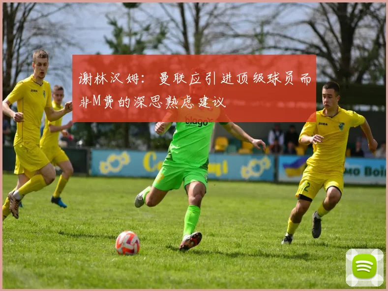 谢林汉姆：曼联应引进顶级球员而非M费的深思熟虑建议