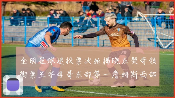 全明星球迷投票次轮揭晓东契奇领衔票王字母哥东部第一詹姆斯西部第八